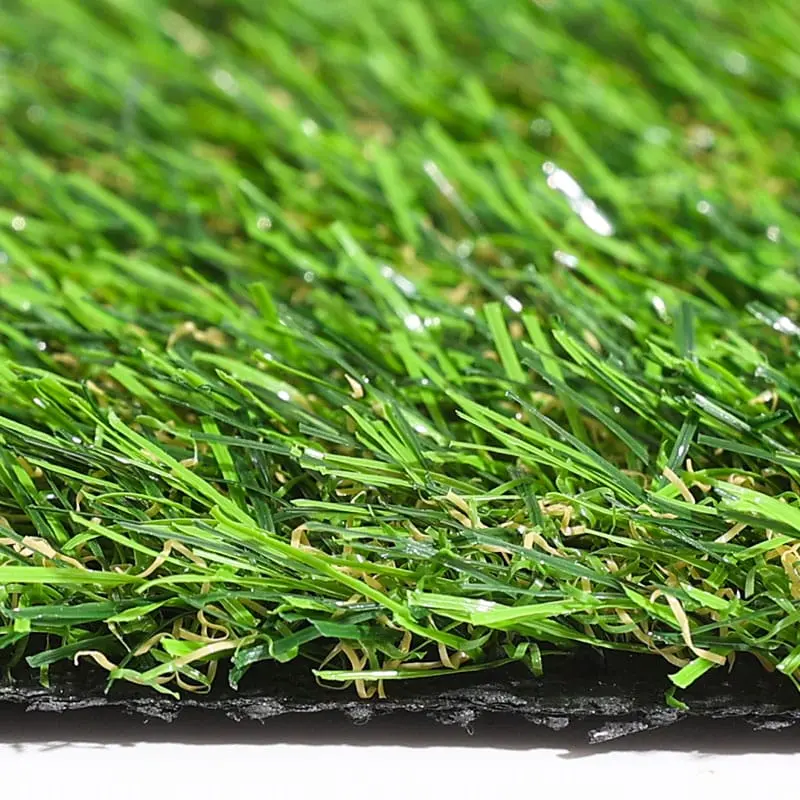 Excellent quality Willow Trellis - Artificial Lawn Synthetic Turf Carpet Artificial Grass for wall fence decorate – Deyuan detail pictures