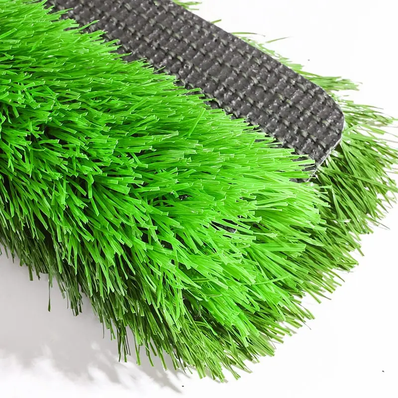 Cheap PriceList for Moss Wall Panels - 50mm high quality Football Field Synthetic Grass Carpet for outdoor – Deyuan detail pictures