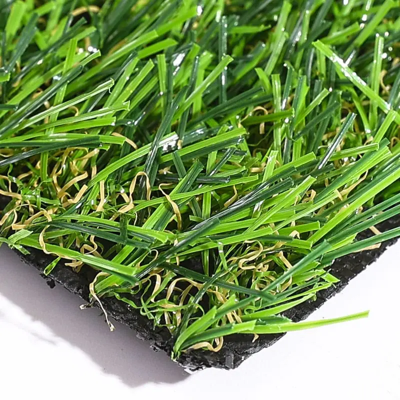 Excellent quality Willow Trellis - Artificial Lawn Synthetic Turf Carpet Artificial Grass for wall fence decorate – Deyuan detail pictures