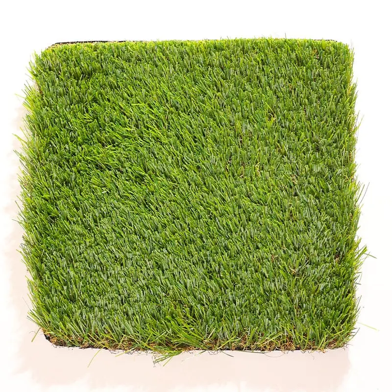 OEM/ODM Factory Grass For Home Garden - Realistic Artificial Grass Rug – Indoor Outdoor Garden Lawn Patio Balcony Synthetic Turf – Deyuan detail pictures