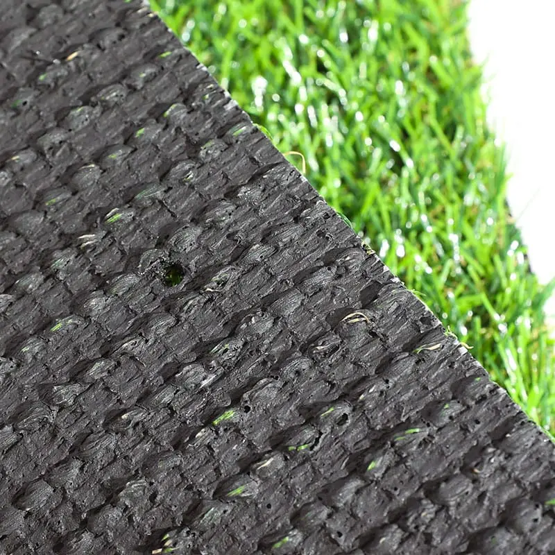 Excellent quality Willow Trellis - Artificial Lawn Synthetic Turf Carpet Artificial Grass for wall fence decorate – Deyuan detail pictures