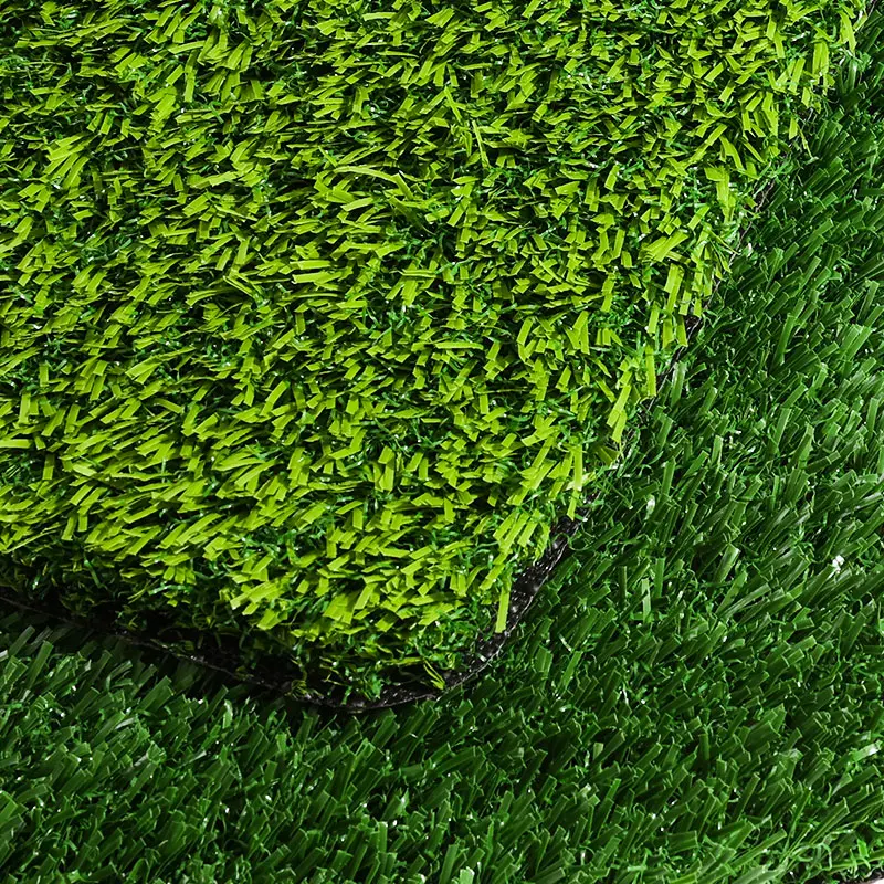 Low price for Outdoor Green Wall - 30mm leisure entertainment artificial grass lawn turf for home garden green decoration – Deyuan detail pictures