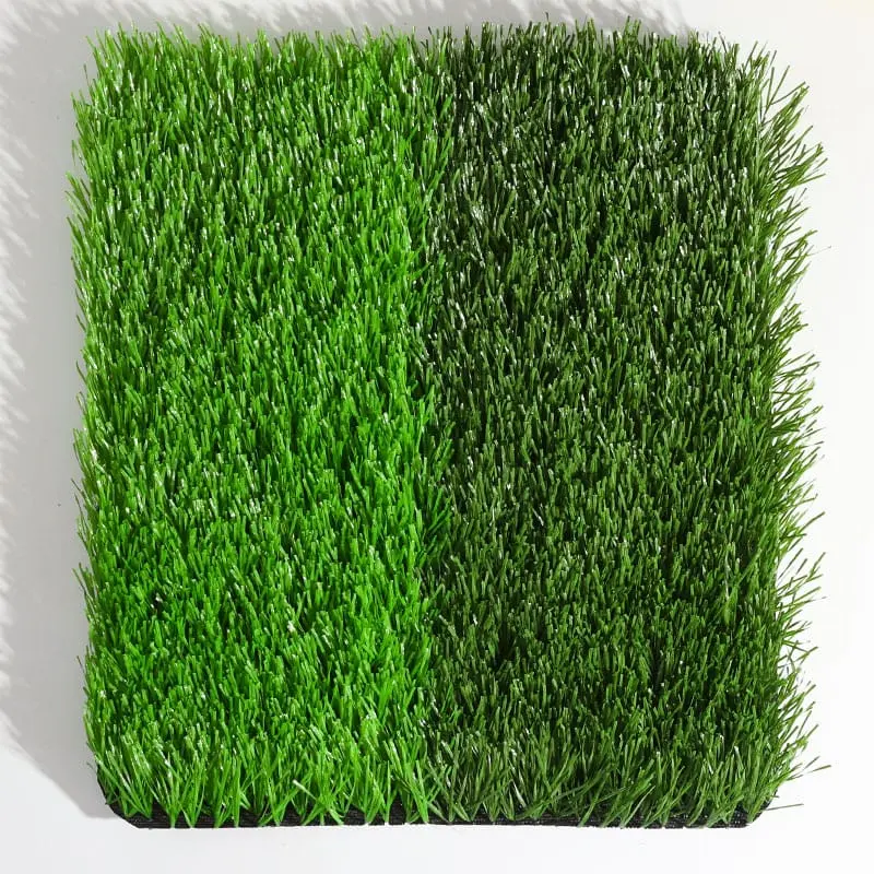 Cheap PriceList for Moss Wall Panels - 50mm high quality Football Field Synthetic Grass Carpet for outdoor – Deyuan detail pictures