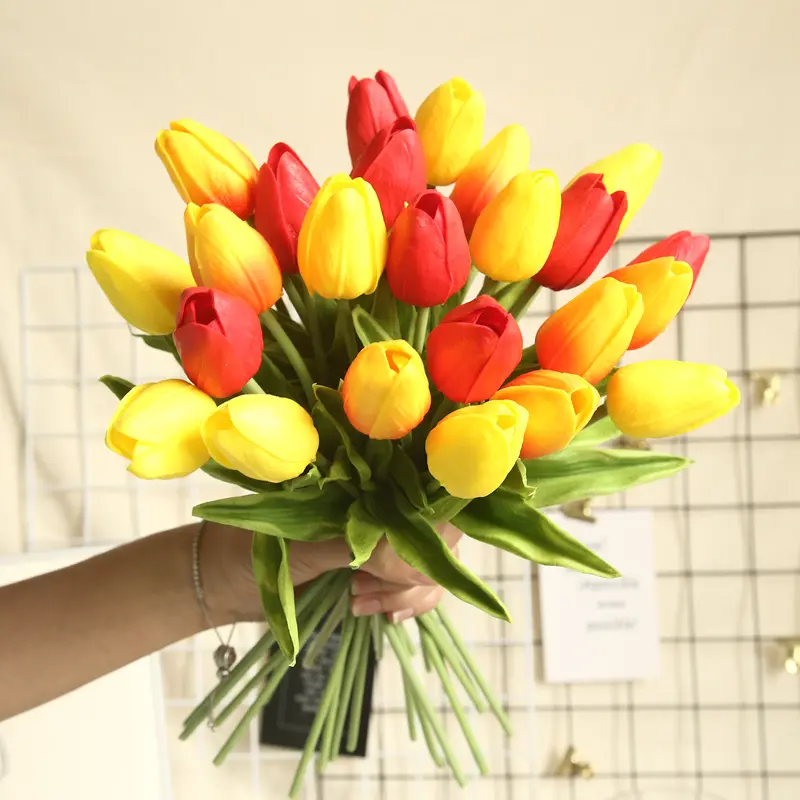 Simulated Flowers-Make Your Life More Beautiful